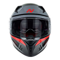 Nitro N501 DVS Helmet Black/Red Product thumb image 2