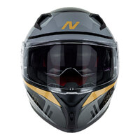 Nitro N501 DVS Helmet Black/Gold Product thumb image 2