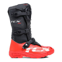 TCX Comp Kids Off Road Boots Black/Red EU29/US12 Product thumb image 2