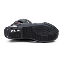 TCX RT-RACE Boots Black/Grey/Red Product thumb image 2