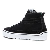 TCX Street 3 Waterproof Ride Shoes Black/White Product thumb image 2