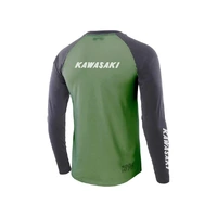 Kawasaki Heritage Long Sleeve T-SHIRT Product thumb image 2