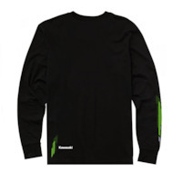 Kawasaki Kids Chicane Long Sleeve Tee Product thumb image 2