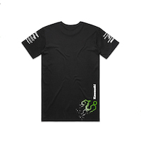 Kawasaki Mens Accelerate T-SHIRT Product thumb image 2