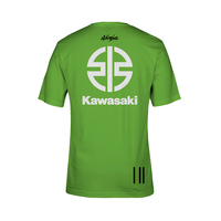 Kawasaki Supercharged Tee Product thumb image 2