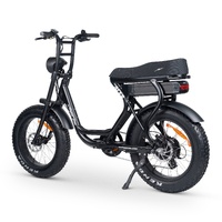 ACE-S Electric Bike - Matte Black Product thumb image 2