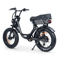 ACE-S Plus+ Electric Bike - Matte Black Product thumb image 2