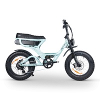 ACE-S PRO Electric Bike - Mint Metallic Product thumb image 2