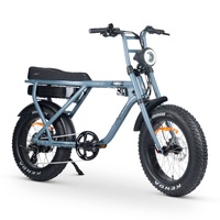 ACE-X Electric Bike - Matte Black Product thumb image 2