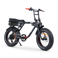 ACE-X Street Electric Bike - Burnt Orange Product thumb image 2