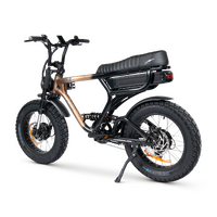 ACE-X Demon Dual Electric Bike - Bronze Eclipse Product thumb image 2