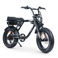 ACE-X Plus+ Electric Bike - Combat Green Product thumb image 2