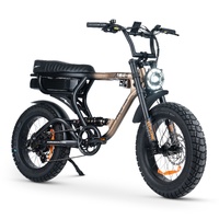 ACE-X PRO Electric Bike - Matte Black Product thumb image 2