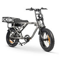 ACE-X MAX Electric Bike - Matte Bronze Product thumb image 2