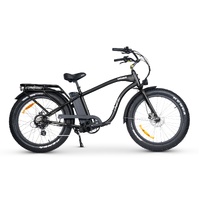 Chubbie 2 Electric Bike - Army Green Product thumb image 2