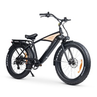 Chubbie 3 Electric Bike - Army Green Product thumb image 2