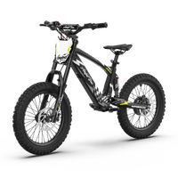 EVO Racing 18" Electric Bike - Shadow Black Product thumb image 2