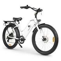 RIPTIDE-S 3 Electric Bike - Pale Pink Product thumb image 2