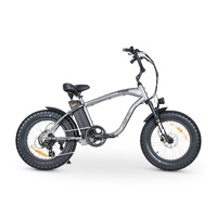 Stubbie PRO Electric Bike - Matte Titanium Product thumb image 2