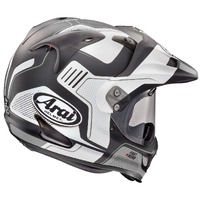 Arai EC XD-4 Vision Adventure Helmet White Frost Product thumb image 2