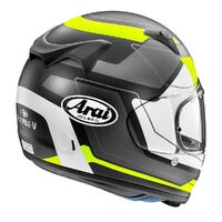 Arai PROFILE-V Helmet Kerb Yellow Product thumb image 2