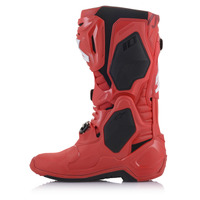 Alpinestars Tech 10 Off Road Boots Red Product thumb image 2