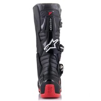 Alpinestars Tech 7 Off Road Boots Black/Grey/Red Product thumb image 2