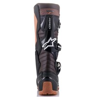 Alpinestars Tech 7 Enduro Boots Black/Dark Brown Product thumb image 2