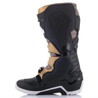 Alpinestars Tech 7 Enduro Drystar Boots Black/Grey/Gold Product thumb image 2