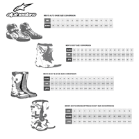 Alpinestars Stella Tech 3 Womens Boots Black/Pink Product thumb image 2