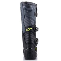 Alpinestars Tech 5 Off Road Boots Black/Grey/FLU Yellow Product thumb image 2