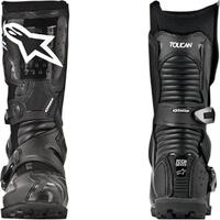 Alpinestars Toucan GORE-TEX Adventure Boots Black Product thumb image 2
