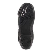 Alpinestars SMX Plus V2 Boots Black/White/Fluro Yellow Product thumb image 2