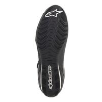 Alpinestars Stella Womens Faster V3 Ride Shoe Black/Silver Product thumb image 2