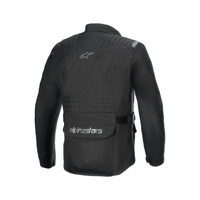 Alpinestars ST1 Waterproof Jacket Black Product thumb image 2