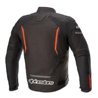 Alpinestars T-JAWS V3 Waterproof Jacket Black/Red Product thumb image 2