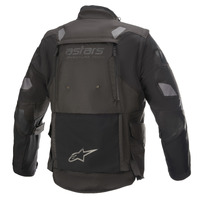 Alpinestars Halo Drystar Jacket Black Product thumb image 2