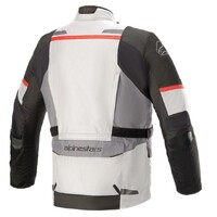 Alpinestars Andes V3 Drystar Jacket Ice Gray/DRK Gray Product thumb image 2