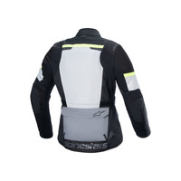 Alpinestars Andes AIR Drystar Jacket Grey/Dark Grey/Black Product thumb image 2