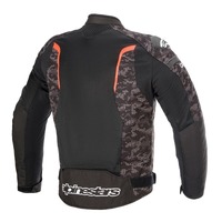 Alpinestars T GP Plus R V3 AIR Jacket Camo/Red Product thumb image 2