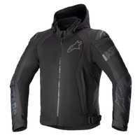 Alpinestars Zaca AIR Jacket Black/Black Product thumb image 2