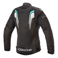 Alpinestars Womens T GP Plus R V3 AIR JKT WHI/Teal Product thumb image 2