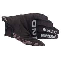 Alpinestars Youth Radar Gloves Black/Grey/Camo Product thumb image 2