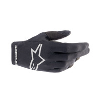 Alpinestars 2024 Youth Radar Gloves Black Product thumb image 2