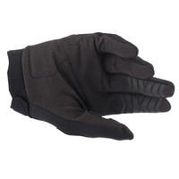 Alpinestars 2022-2024 Youth Full Bore Gloves Black Product thumb image 2