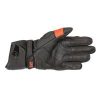Alpinestars GP PRO R3 Gloves Black/Fluro Red Product thumb image 2