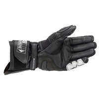 Alpinestars SP2 V3 LTH Gloves Black/White Product thumb image 2