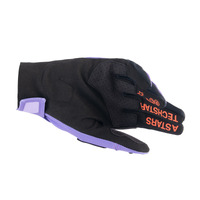 Alpinestars 2024 Techstar Gloves Purple/Black Product thumb image 2
