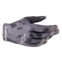 Alpinestars 2024 Radar Gloves Magnet Silver Product thumb image 2