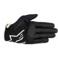 Alpinestars SMX 2 AIR Carbon V2 Gloves Black/Fluroyel Product thumb image 2